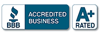 Local appliance repair trust badge